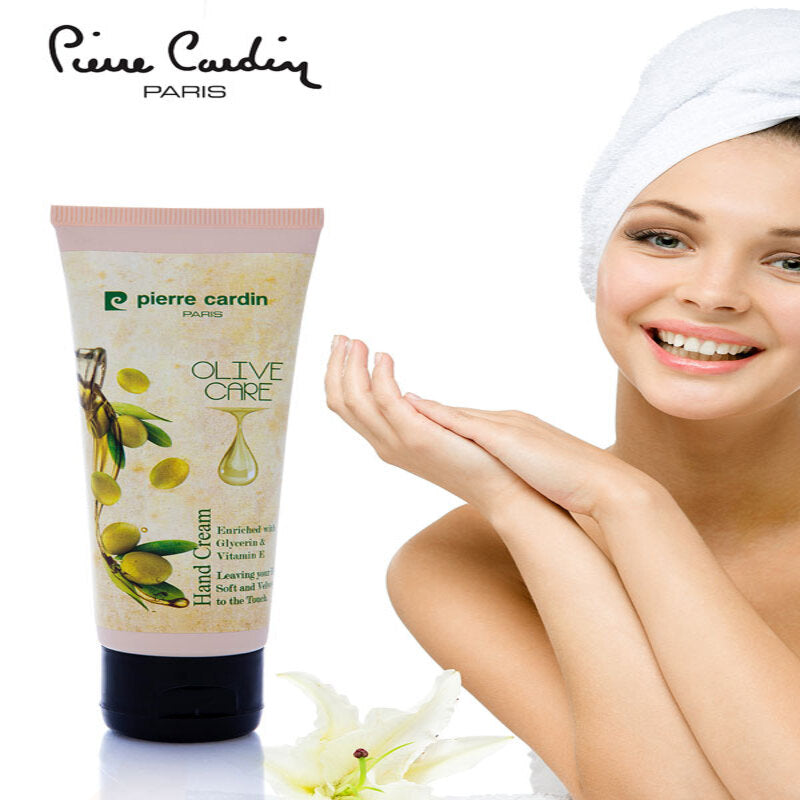 Pierre Cardin | Hand & Nail Cream | Olive Care | 75ml
