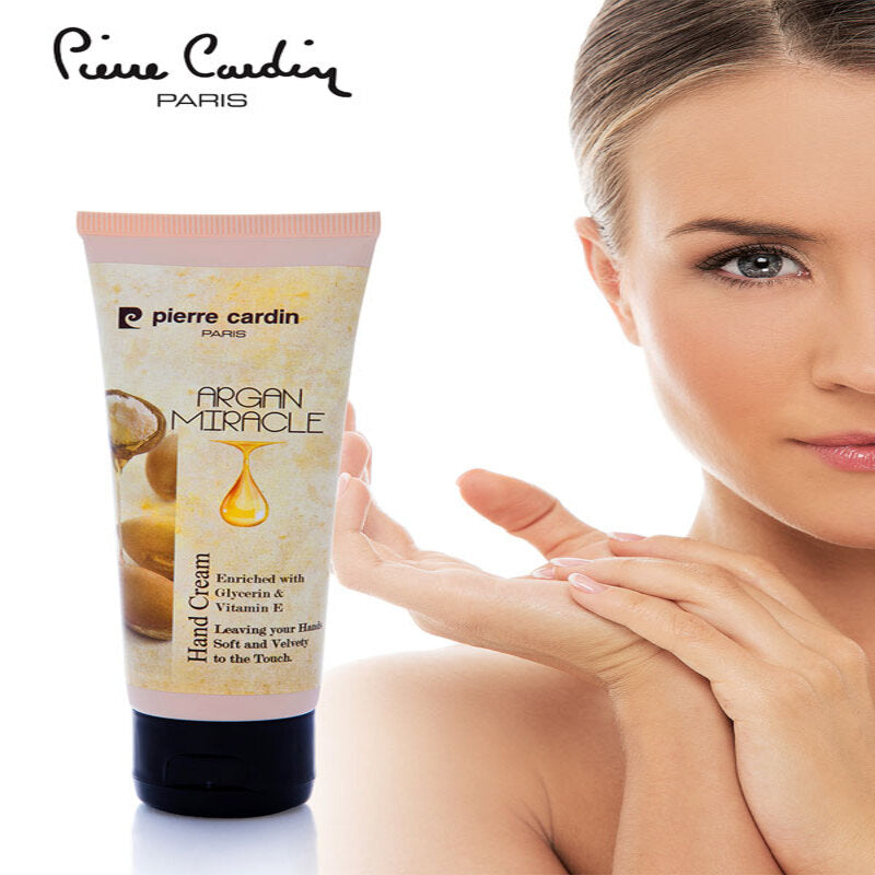 Pierre Cardin | Hand & Nail Cream | Argan Miracle | 75ml
