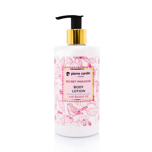 Pierre Cardin | Body Lotion | Secret Paradise | 350 ml