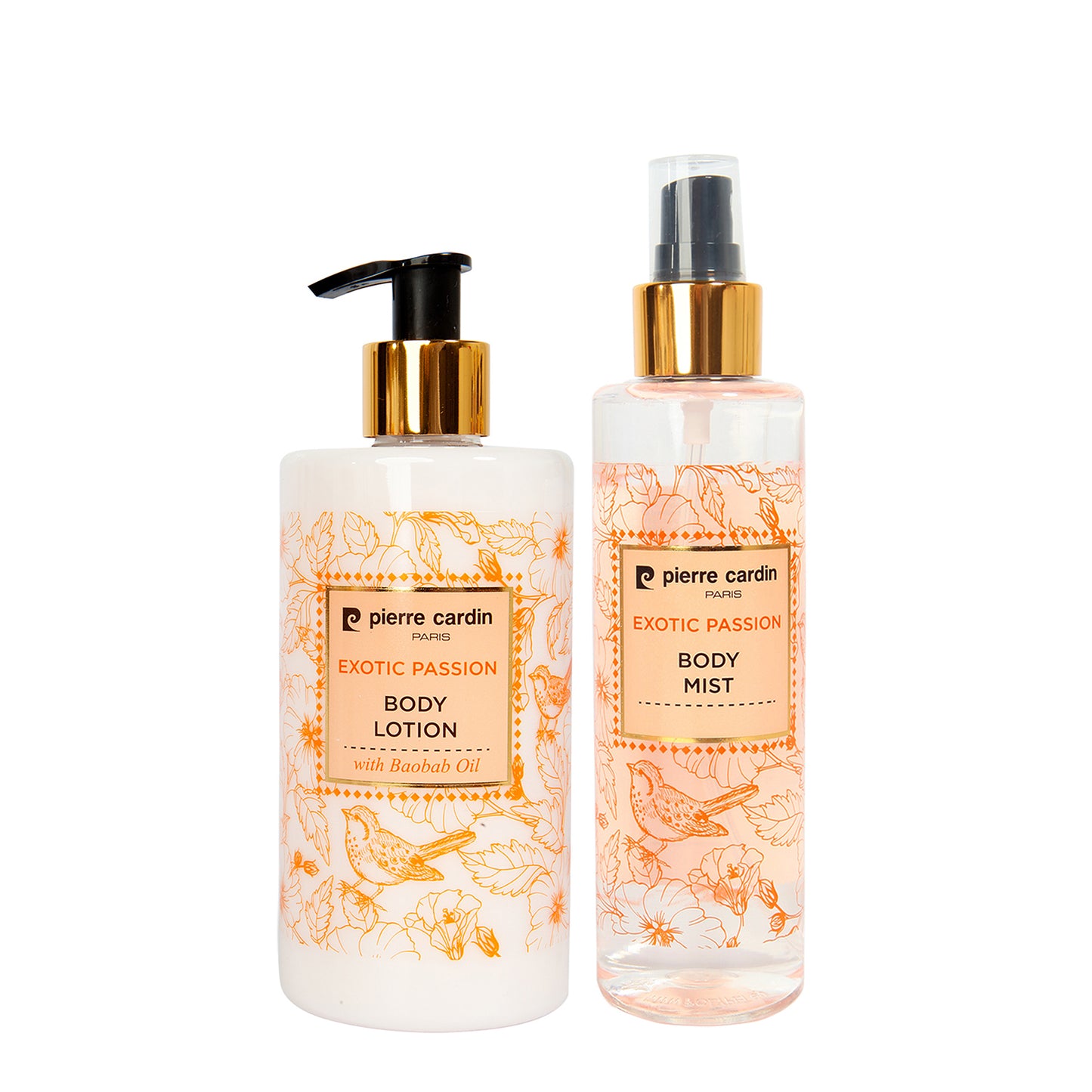 Pierre Cardin | Body Lotion | Exotic Passion | 350 ml