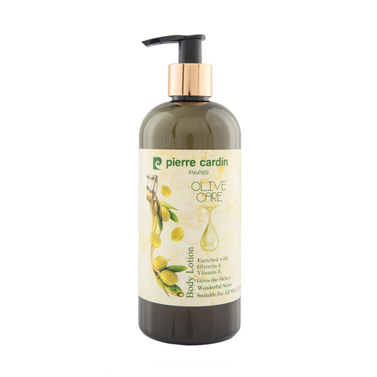 Pierre Cardin | Body Lotion | Olive Care | 400 ml
