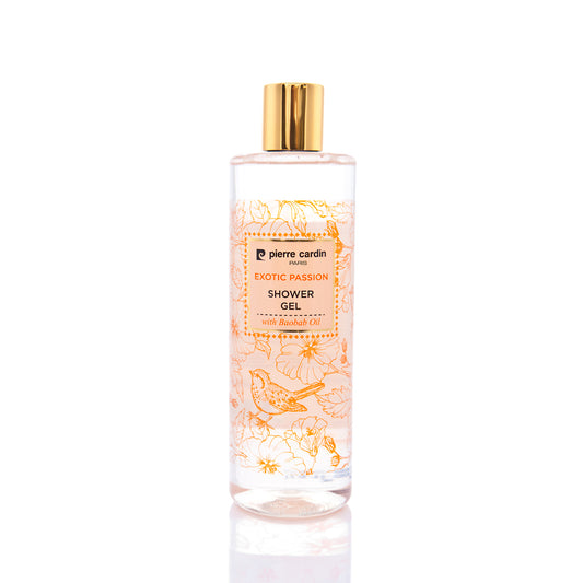 Pierre Cardin | Shower Gel Exotic Passion | 400 ml