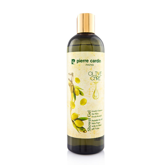 Pierre Cardin | Shower Gel Olive Care | 400 ml