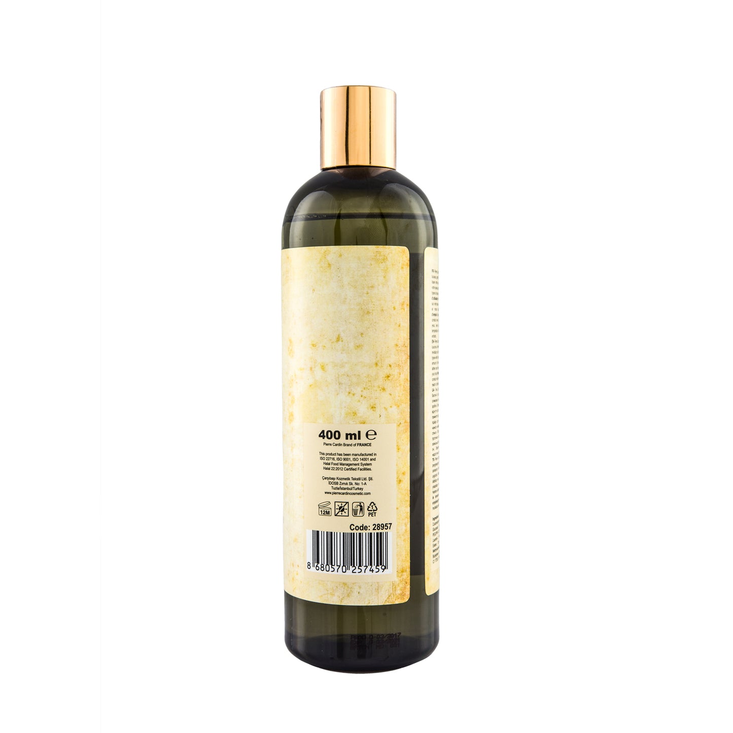 Pierre Cardin | Shower Gel Olive Care | 400 ml
