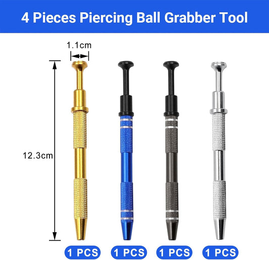 Pince à Éponge Nail Art