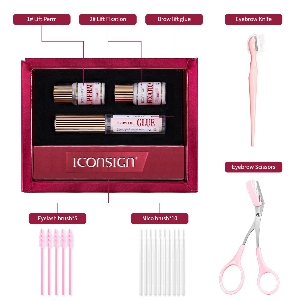 Upgraded ICONSIGN Brow Lift Kit | IKA-021
