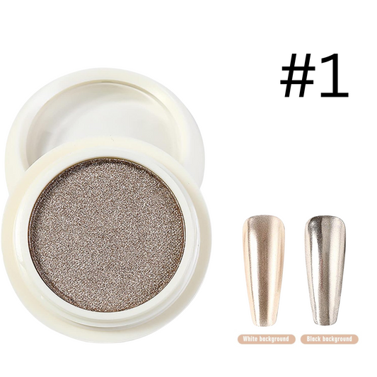 Aurora Chrome Powder