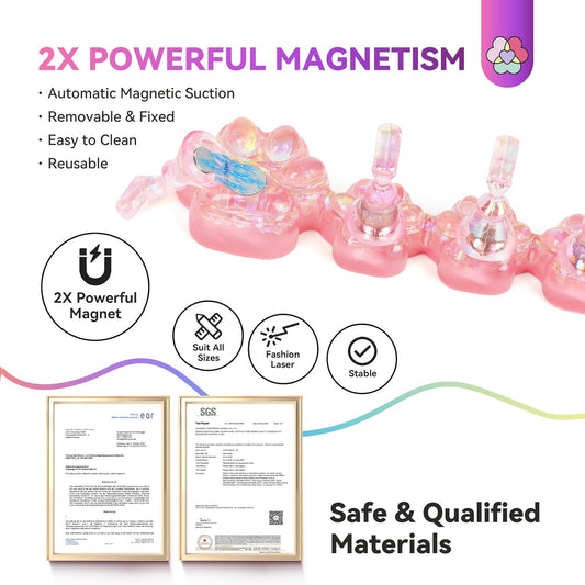 Magnetic Practice Holder
