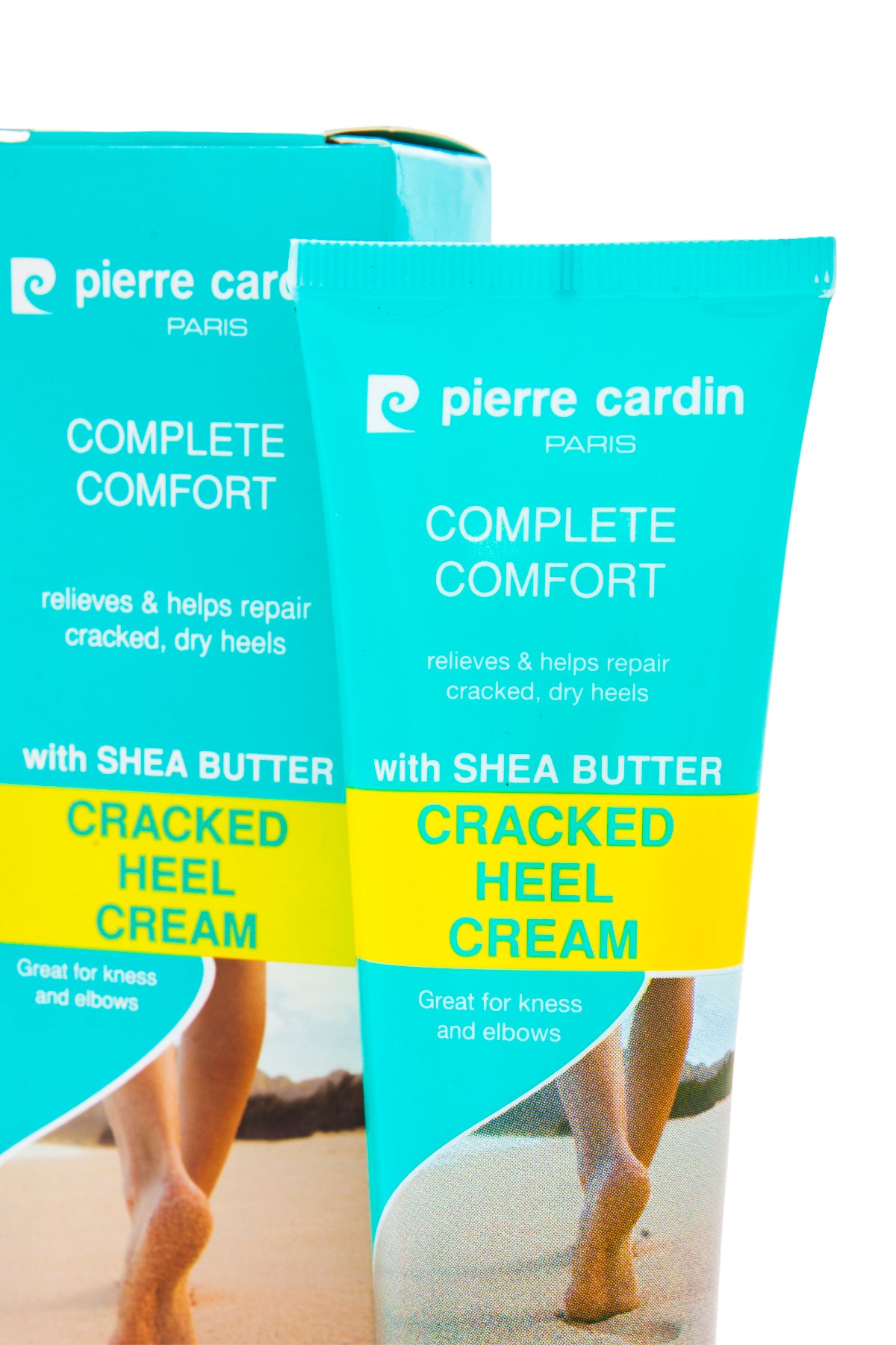 Pierre Cardin | Cracked Heel Cream | 75 ml