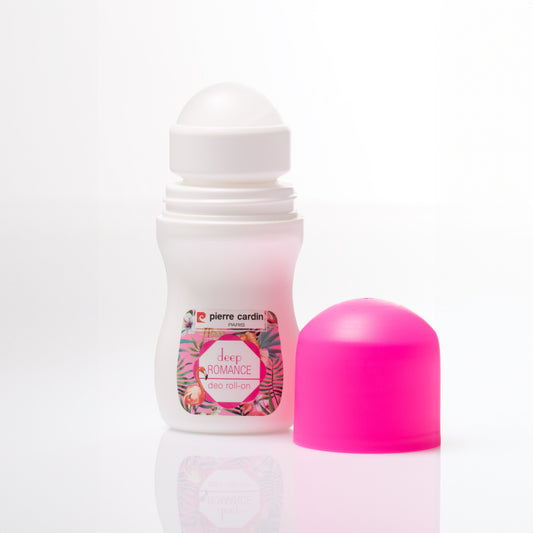 Pierre Cardin | Roll-On Deodorant Deep Romance | 50 ml