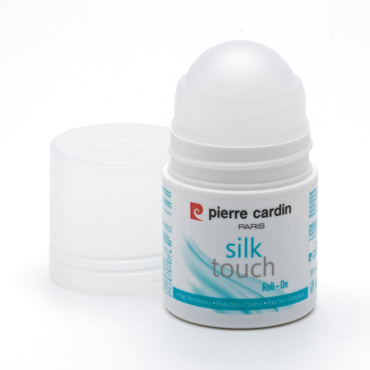 Pierre Cardin | Roll On | Silk Touch | 50 ml