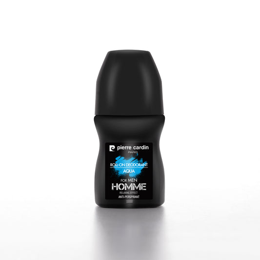 Pierre Cardin | Men Roll On Deodorant | Aqua | 50 ml