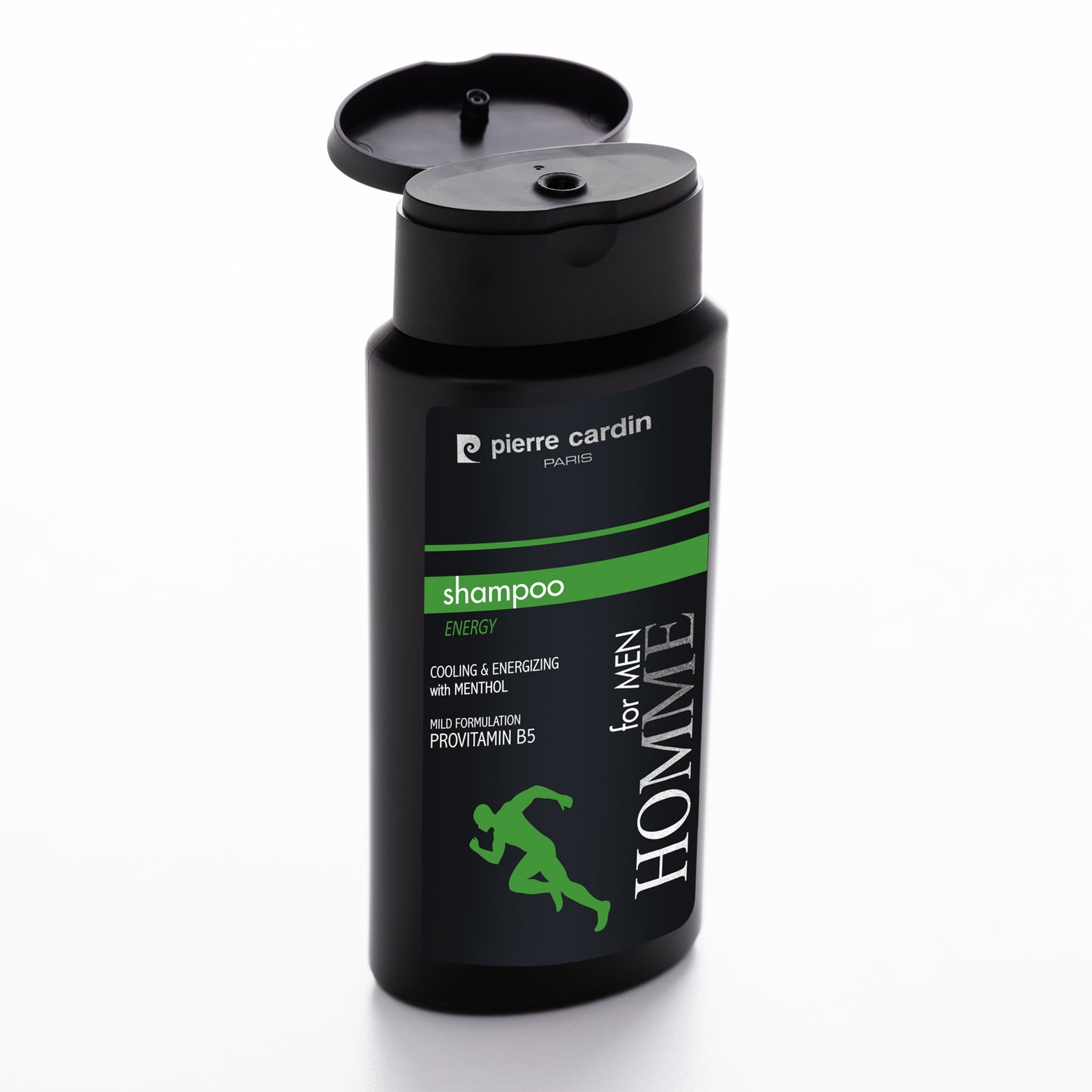 Pierre Cardin | Shampoo For Men | Energy | 400 ml