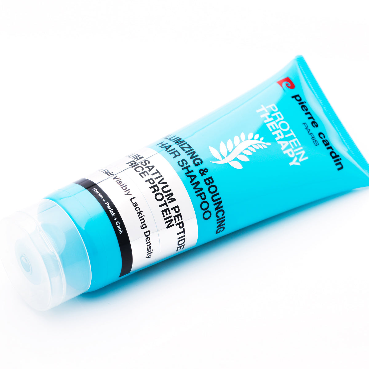 Pierre Cardin | Shampoo | Protein Therapy Volumizing & Bouncing Hair | 250 ml