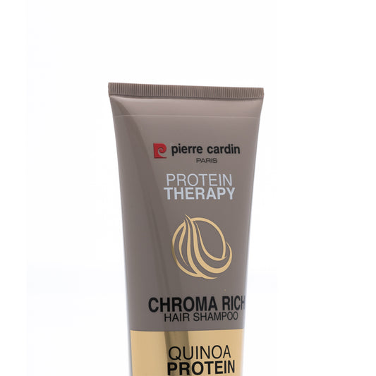 Pierre Cardin | Shampoo | Protein Therapy | Chroma Rich (Color Treated Hair ) | 250 ml