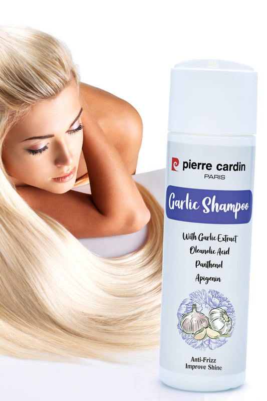 Pierre Cardin | Shampoo | Garlic | 200 ml