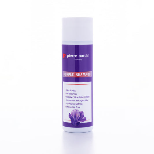 Pierre Cardin | Shampoo | Purple | 200 ml