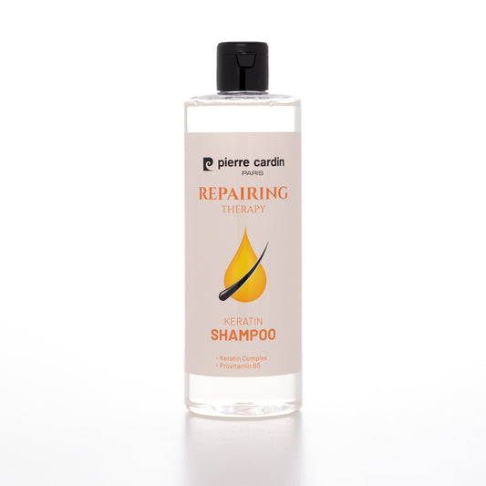 Pierre Cardin | Shampoo | Keratin | 400 ml