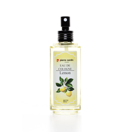 Pierre Cardin | Eau De Cologne | Lemon | 100 ml