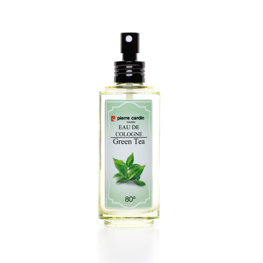 Pierre Cardin | Eau De Cologne | Green Tea | 100 ml