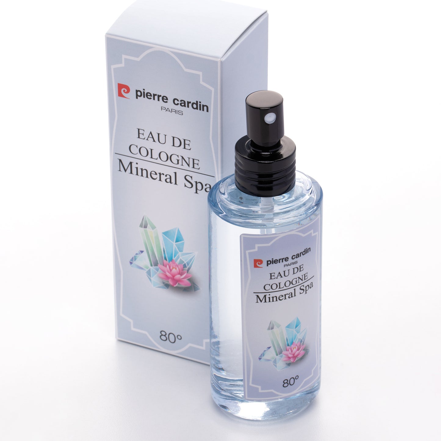 Pierre Cardin | Eau De Cologne | Mineral Spa | 100 ml