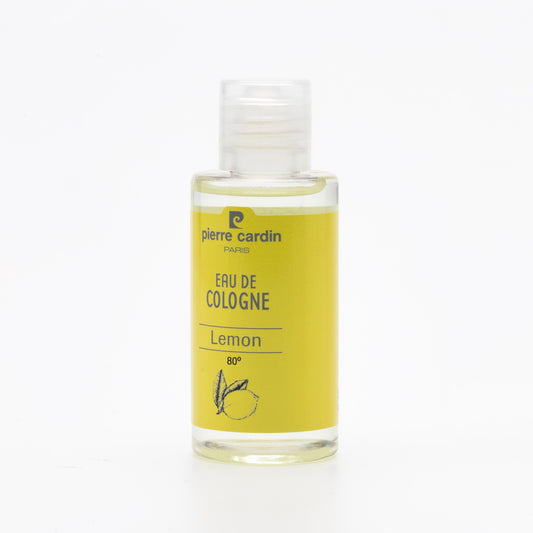 Pierre Cardin | Eau De Cologne | Lemon | 50 ml