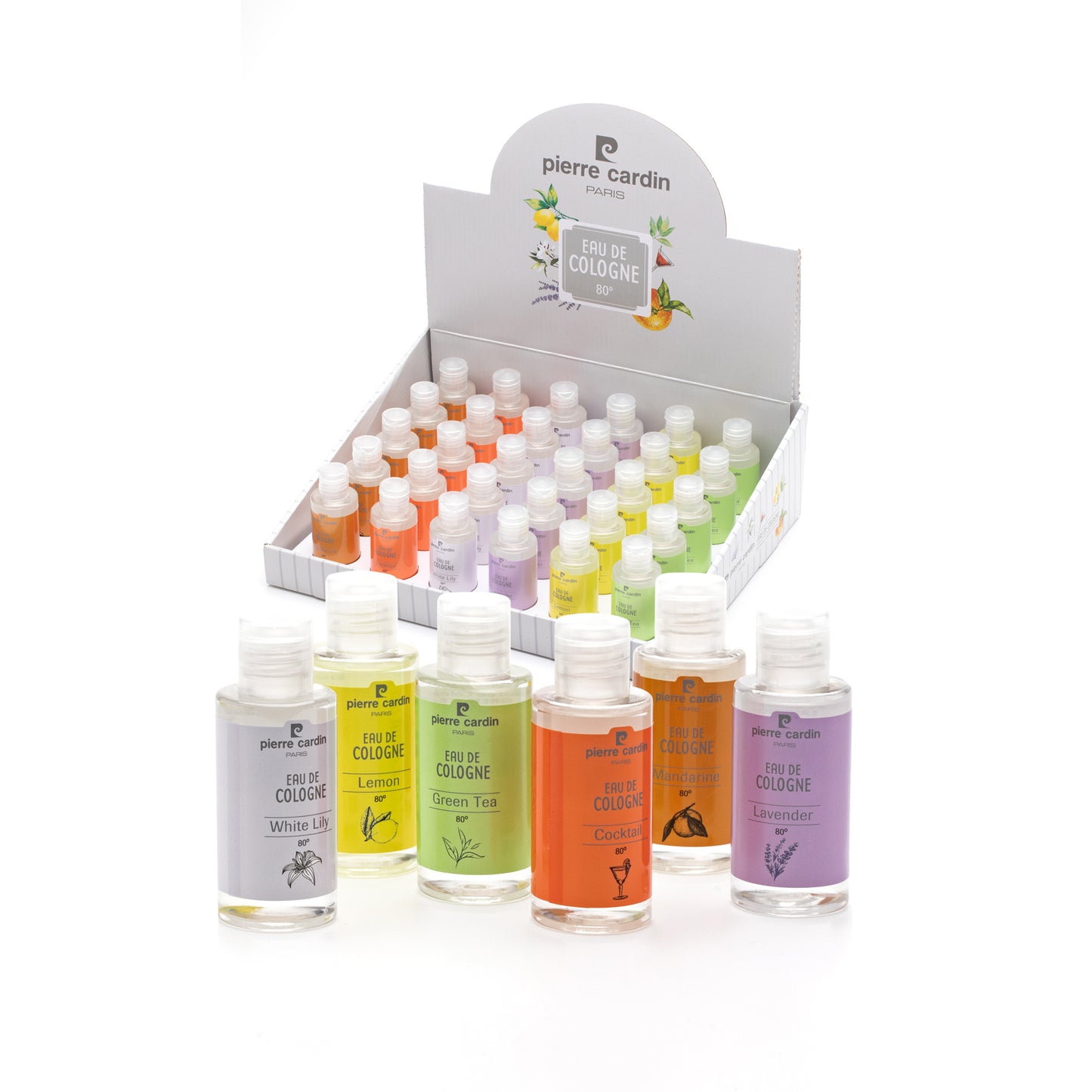 Pierre Cardin | Eau de Cologne | Cocktail | 50 ml