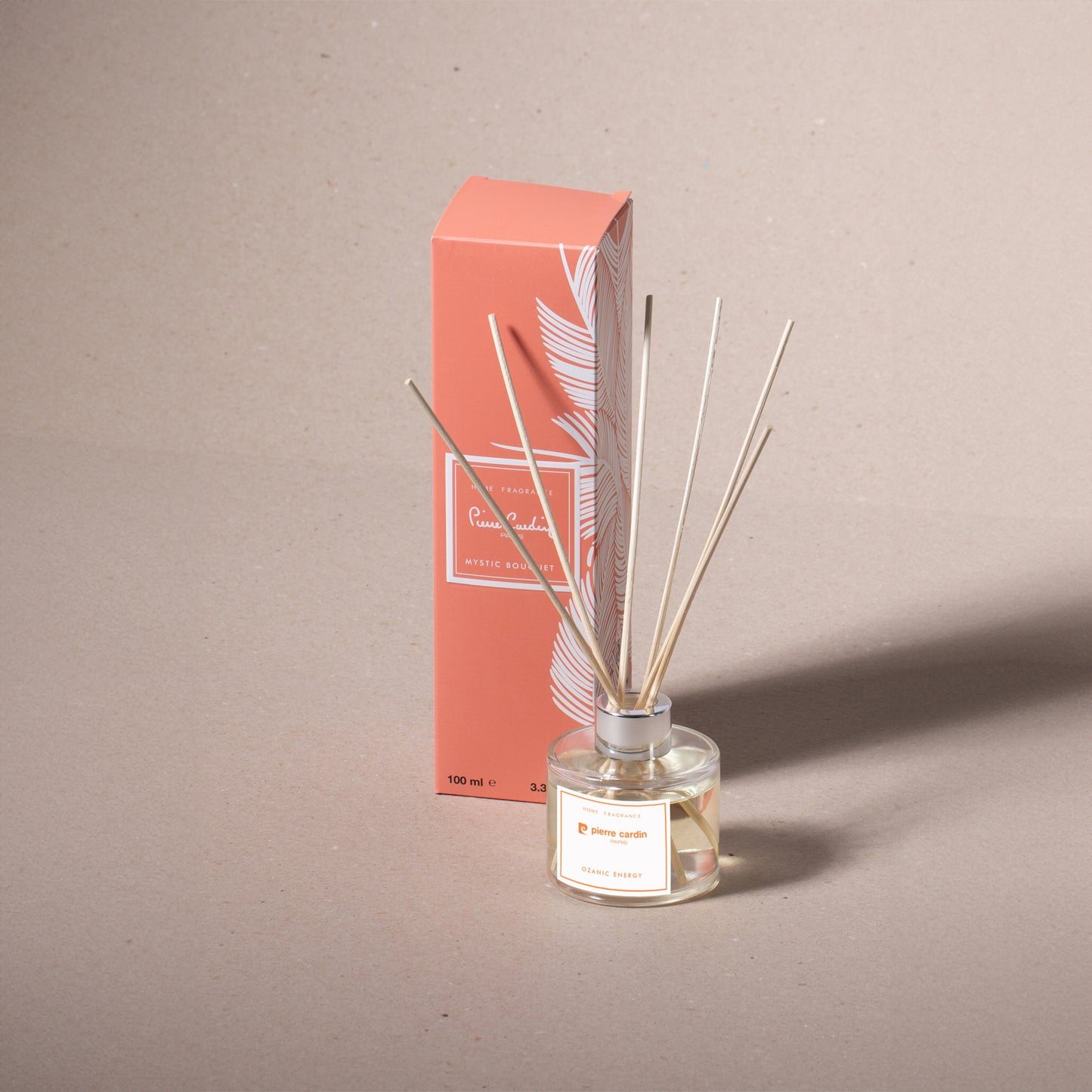 Pierre Cardin | Home Fragrance MYSTIC BOUQUET | 100 ml