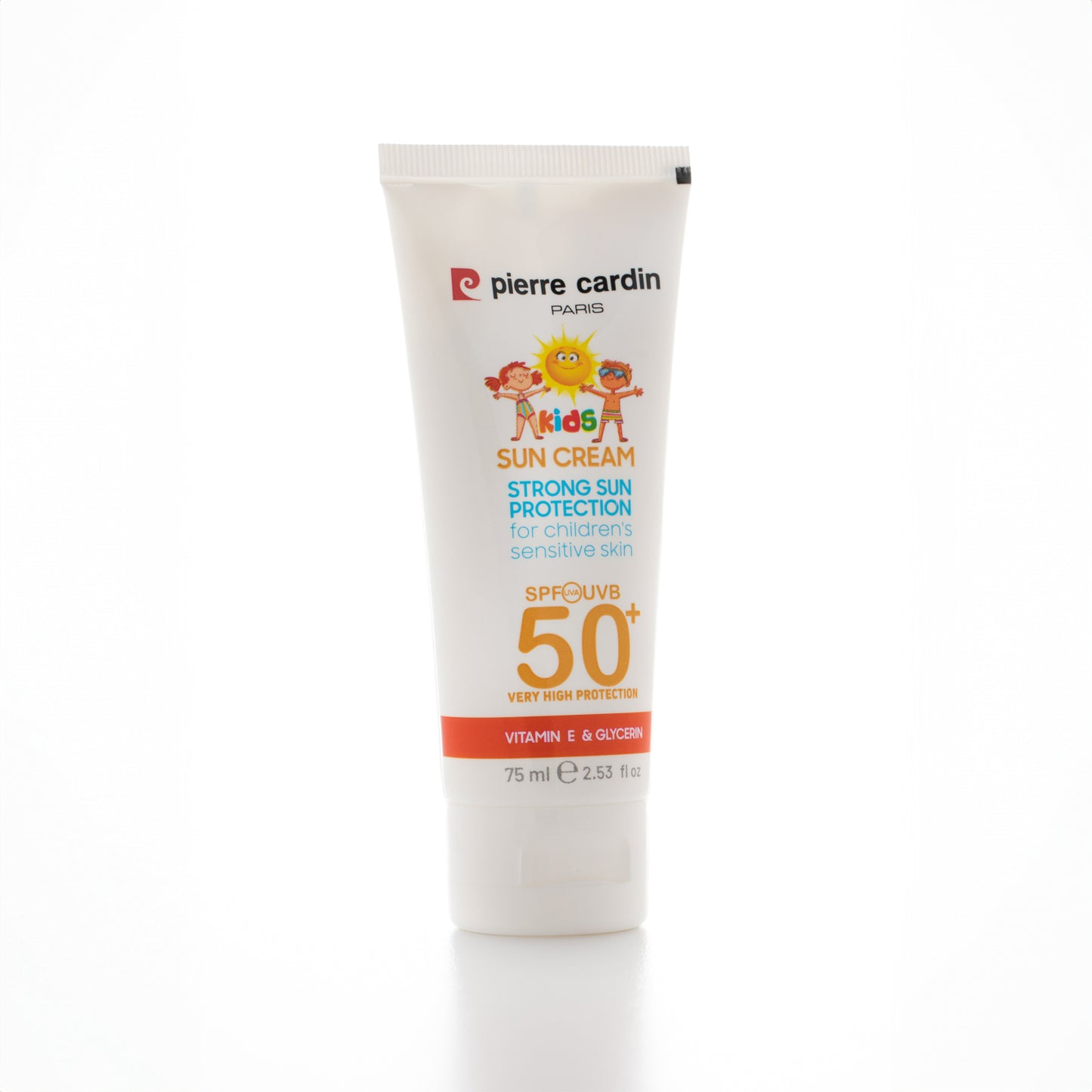 Pierre Cardin Sun Cream For Baby 75 ml Very High Protection | 50+
