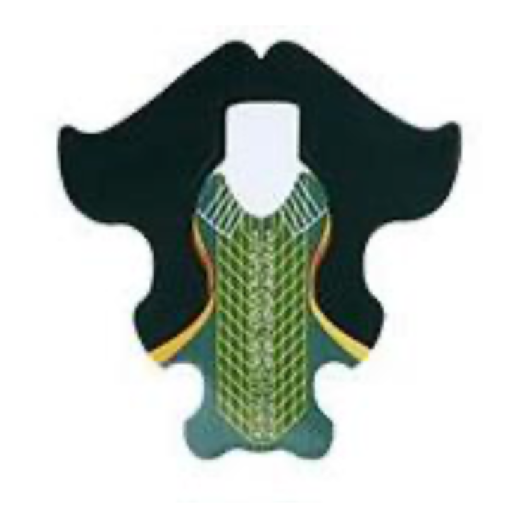 Nail Forms | Structured Jungle | 500 pcs