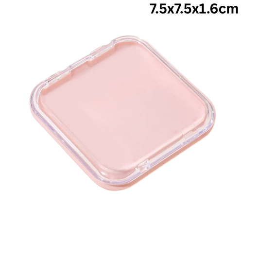 Press on Nail Box | 7,5cm x 7,5cm x 1,6cm