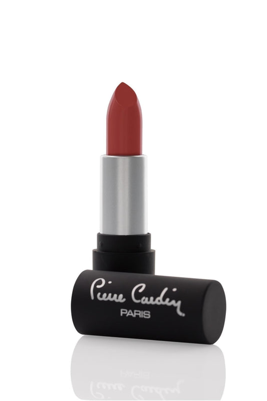 Pierre Cardin Matte Chiffon Touch Lipstick Red 191 | 11202 | 4 gr