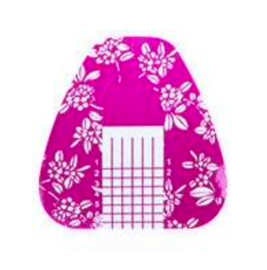 Nail Forms | Pink Sakura | 500 pcs