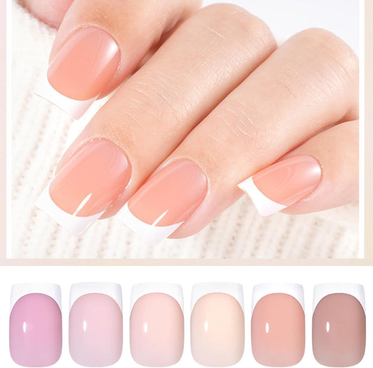French Nail Tips 32PCS | YS-515-61D-014