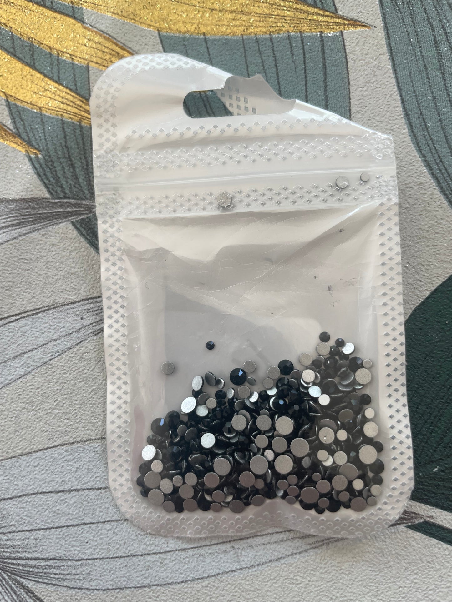 Nail Art Rhinestones - Available in 20 colors