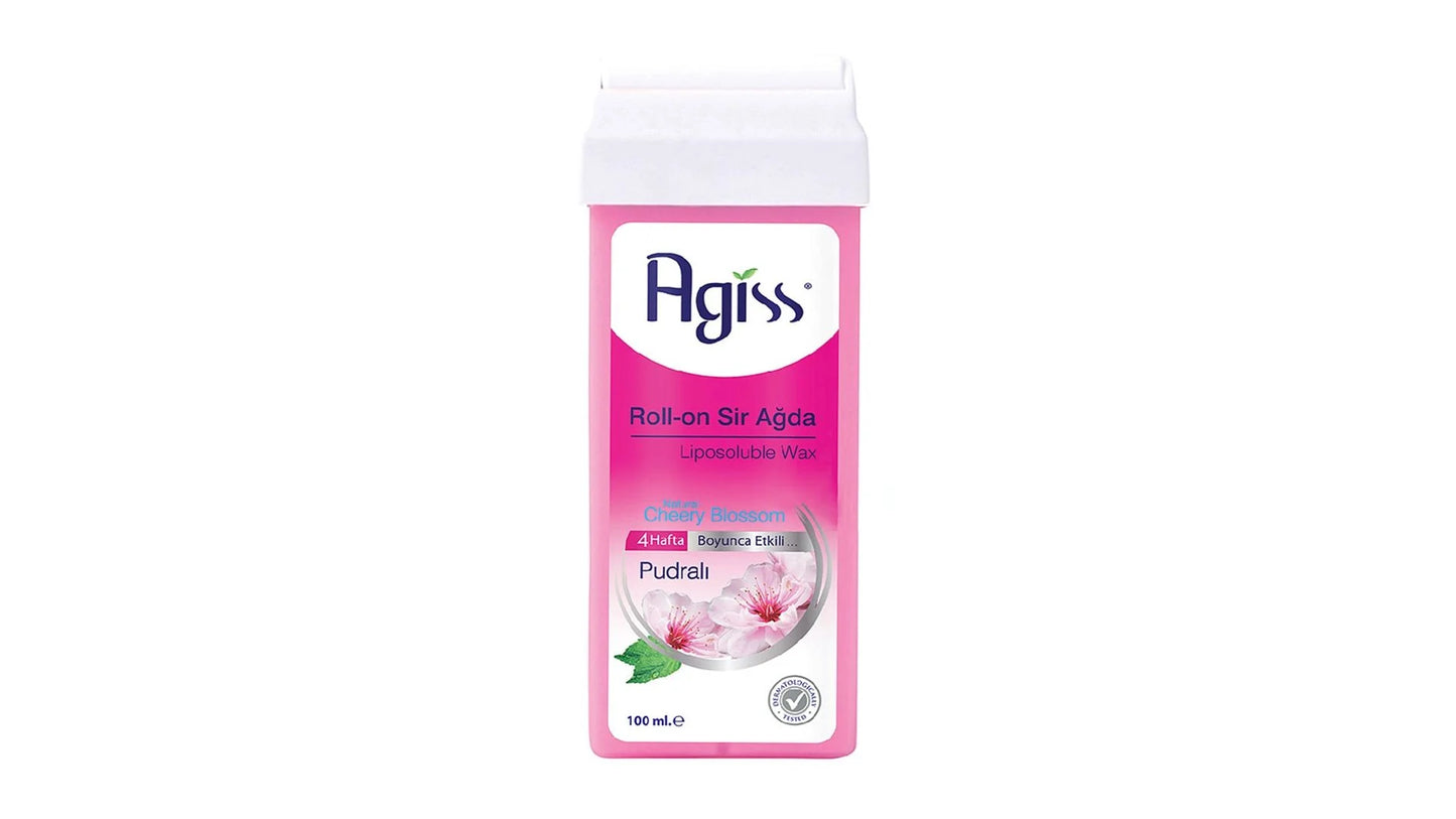 AGISS Roll-On Wax