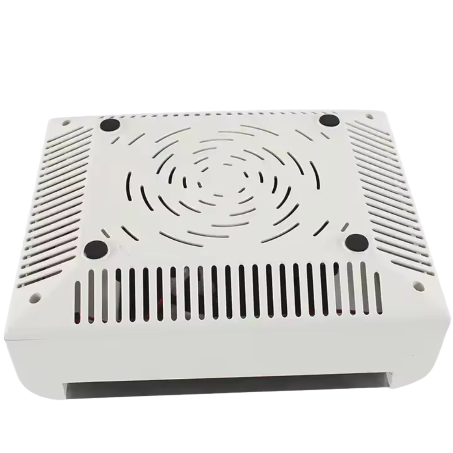 Nail Dust Collector CJ-XC001 | 80W | Size 23.5 × 19 × 8.5 cm | White