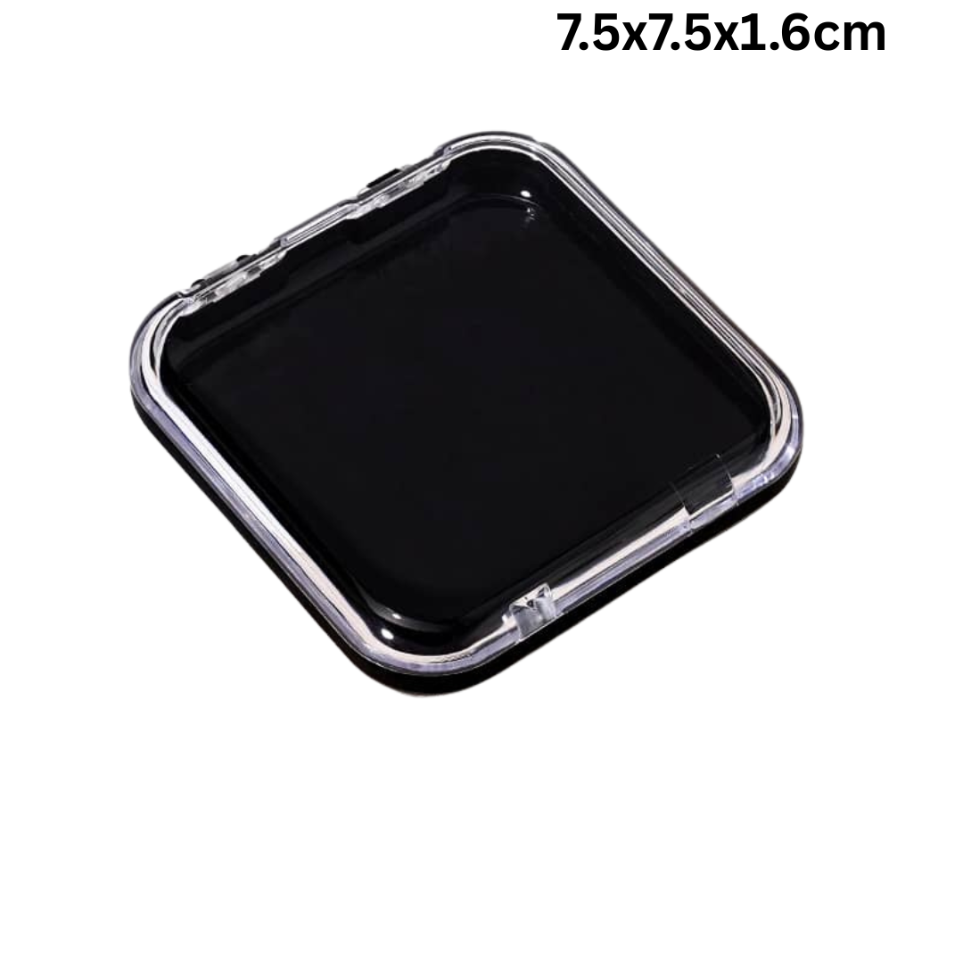 Press on Nail Box | 7,5cm x 7,5cm x 1,6cm