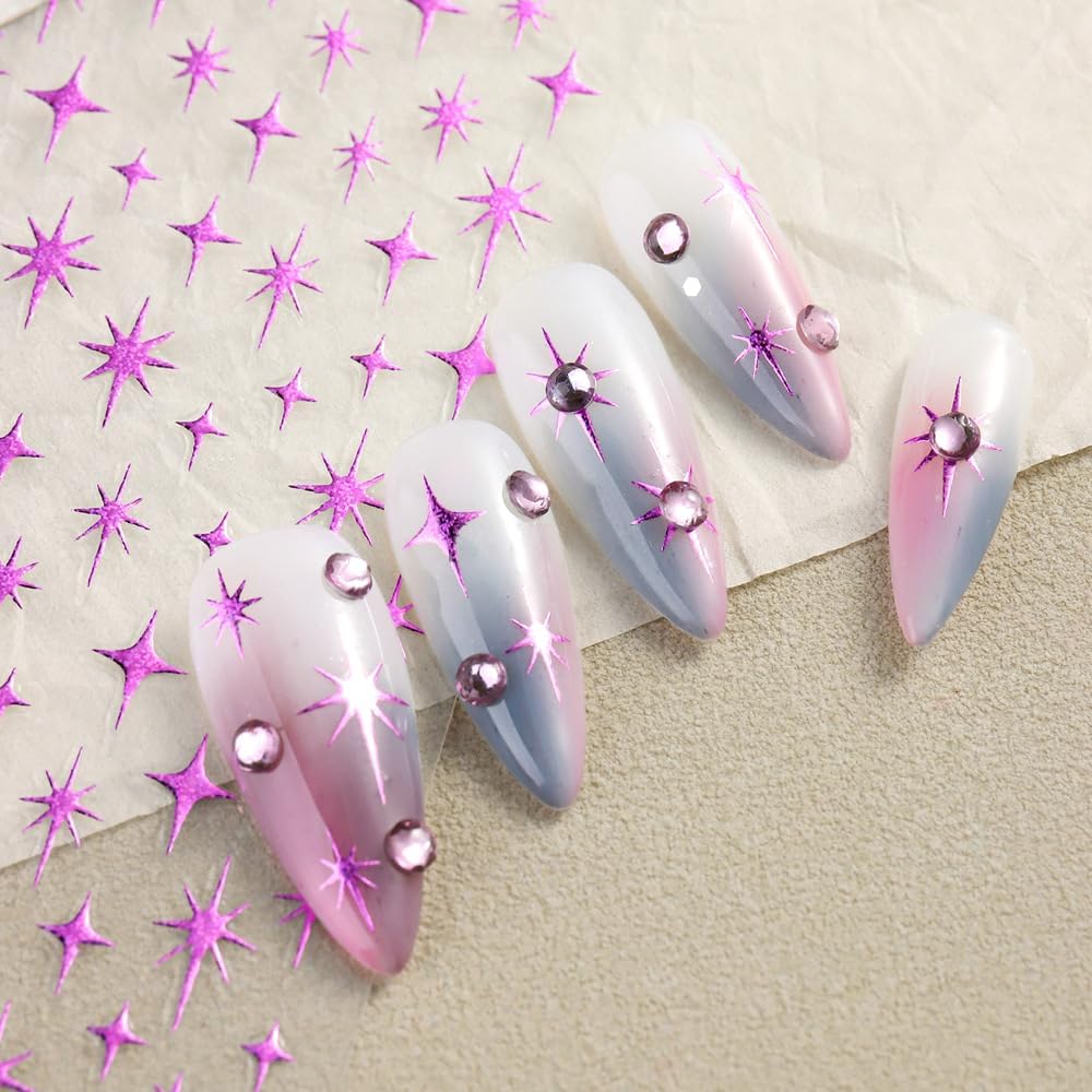 Nail sticker | Star | Su-33