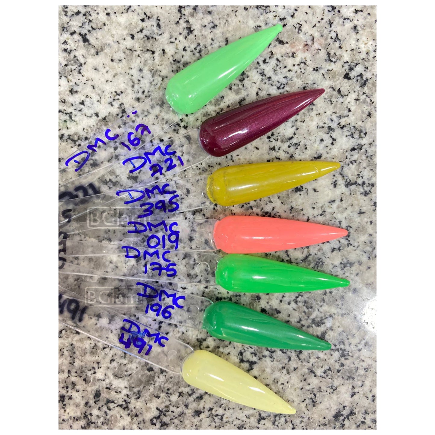 Mixcoco Vernis Semi-Permanent 15ml | DMC 175