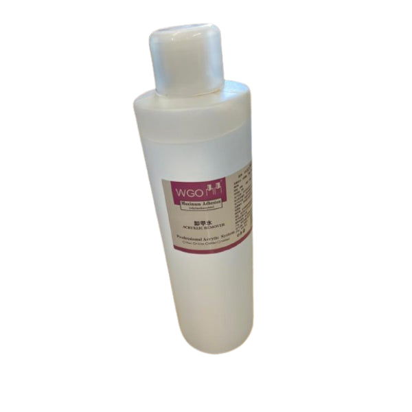 WGO Gel & Acrylic Remover 1000ml