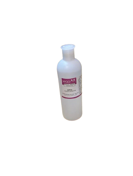 WGO Gel & Acrylic Remover 500ml