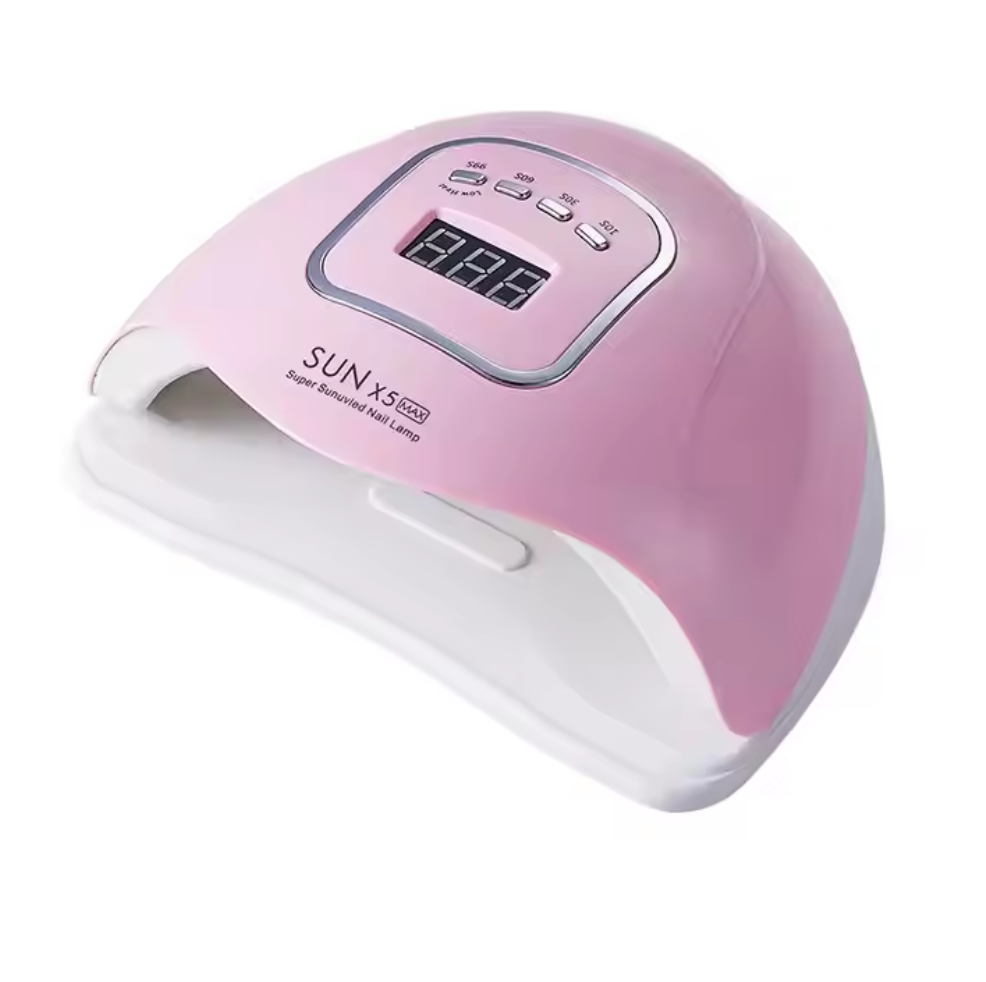 SUN X5 Plus UV LED Nail Lamp | White or Pink | 36 LED | 150W