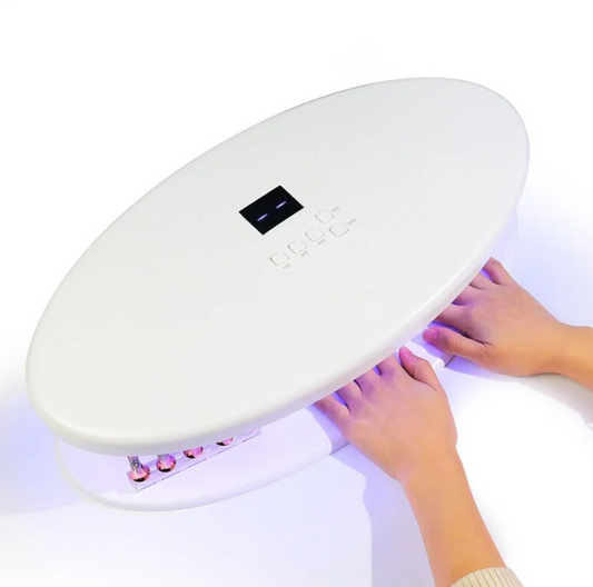 Nail lamp UV LED | White | 96 LED | 256W