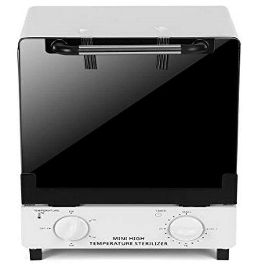 12L 900W Thermal Sterilizer – Dry Heat | Double Tray