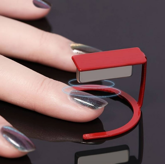 Magnet Stand for Cat Eyes Effect