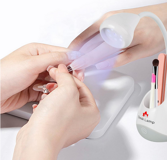 36W UV LED Rotatable 360° Mini Nail Dryer