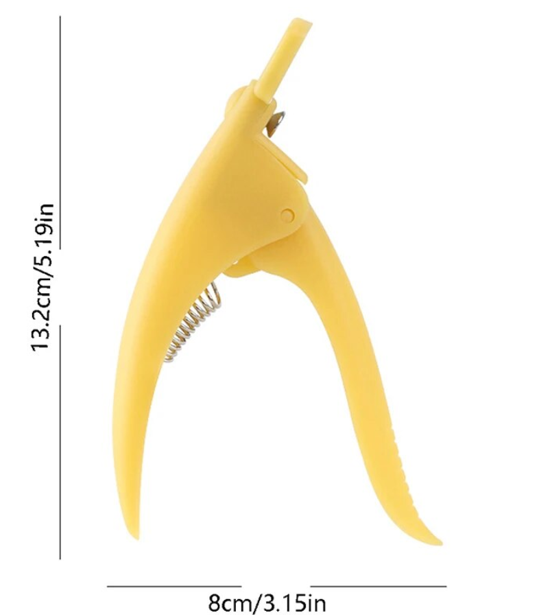 Acrylic False Nail Guillotine