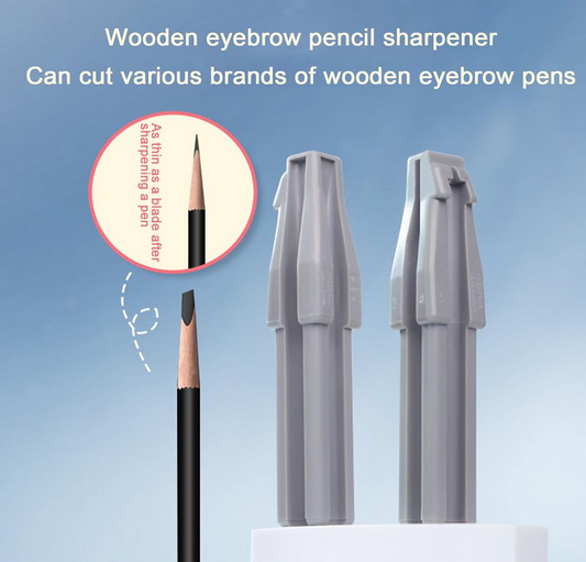 4-in-1 Eyebrow Sharpener