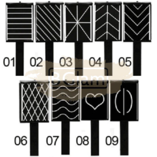 3D Cat Eyes Magnet Wand Available | 9 designs